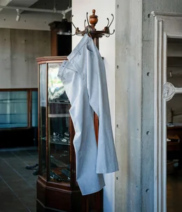 【予約】Seamless Denim Pants