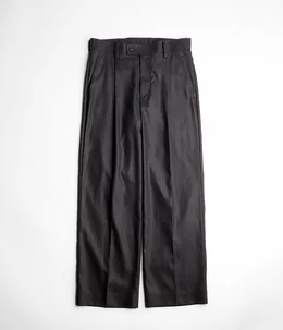 Twill Trousers