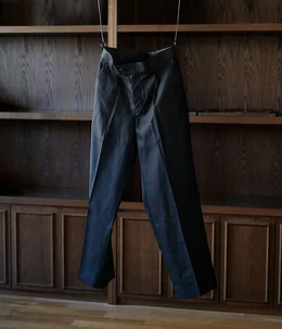 【予約】Twill Trousers