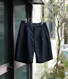Wool Shorts