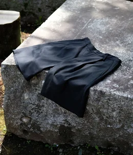 Wool Shorts