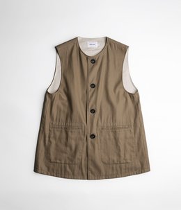 Jerkin Vest
