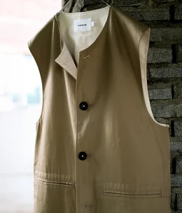 Jerkin Vest