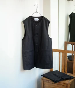 【予約】Jerkin Vest