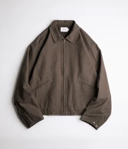 【予約】Zip Blouson