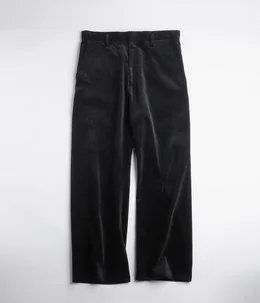 【予約】Seamless Corduroy Trousers