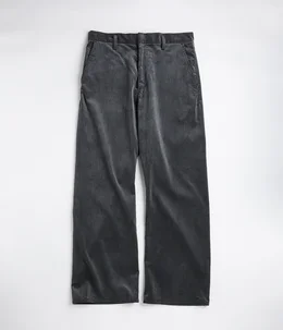 【予約】Seamless Corduroy Trousers