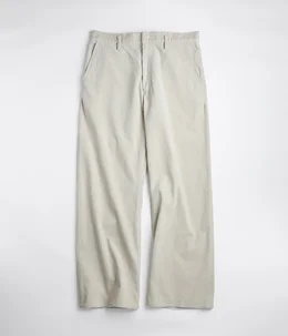 【予約】Seamless Corduroy Trousers