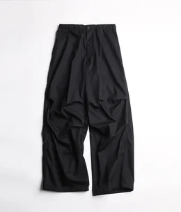 【予約】Knee Tuck Pants