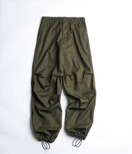 【予約】Knee Tuck Pants