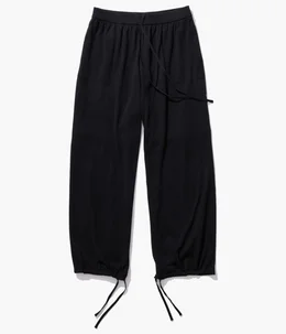 【予約】【レディース】HIGH TWIST COTTON WIDE EASY PANTS