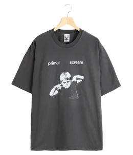 PRIMAL SCREAM -t-shirt-