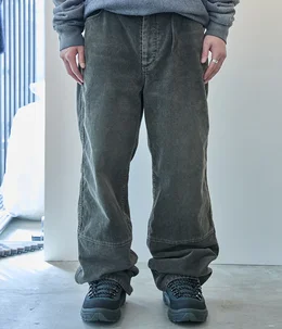 【予約】CORDUROY PANTS