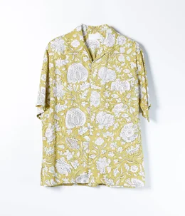 【予約】OFFSET OPEN PRINT SHIRTS