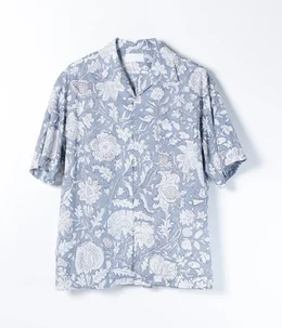 【予約】OFFSET OPEN PRINT SHIRTS