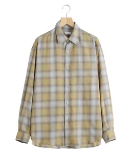 MOOSE SKIN CHECK SHIRT