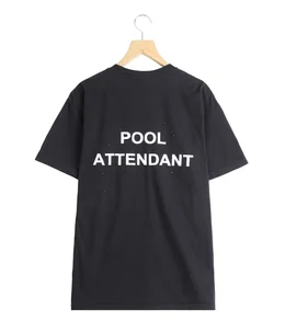 【予約】POOL ATTENDANT T