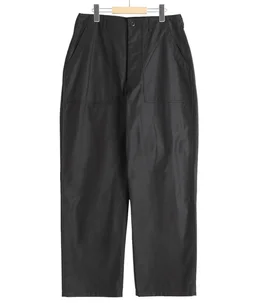Baker Pants (Wide Straight)