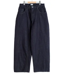 Wide Baggy 5 Pocket Pants | CIOTA(シオタ) / パンツ デニムパンツ