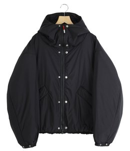 POROUS SKIN PARKA