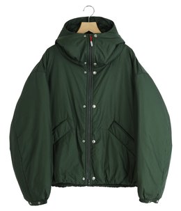 POROUS SKIN PARKA