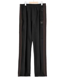 Narrow Track Pant - Poly Smooth