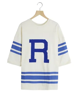 ロドリリオン　フットボールT Champion】フットボールTシャツ（Tシャツ/カットソー
