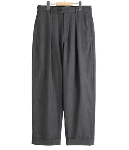 Carlyle Pant Tropical Wool