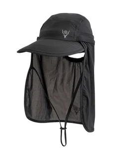 Sunshade Cap - Nylon Poplin