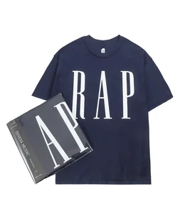 RAP T-SHIRTS(ISNESS MUSIC×DJ SHOTA)