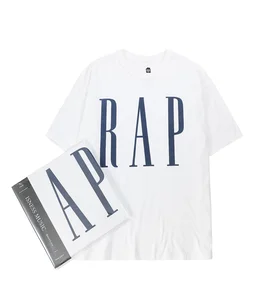 RAP T-SHIRTS(ISNESS MUSIC×DJ SHOTA)