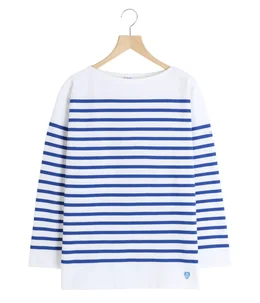 BOAT NECK L/S P.O.