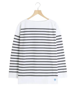 BOAT NECK L/S P.O.