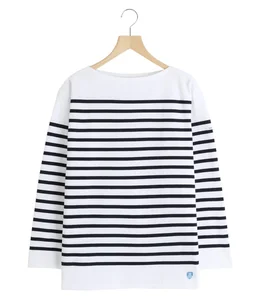 BOAT NECK L/S P.O.