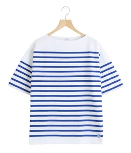 BOAT NECK S/S P.O.