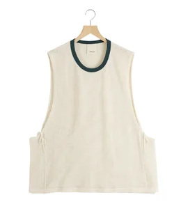 COTTON LAYERED MESH BIBS