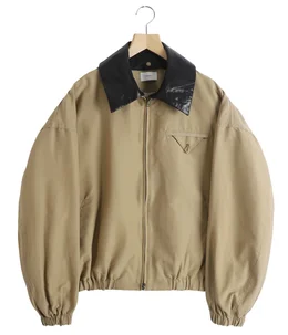 DOKA NYLON JACKET “TARP“