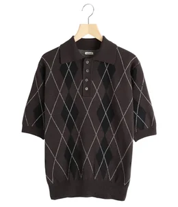 OLD MAN KNIT POLO