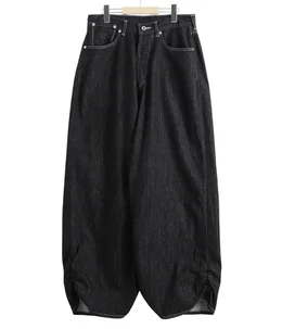 FRESH MAN DENIM WIDE PANTS “OW“