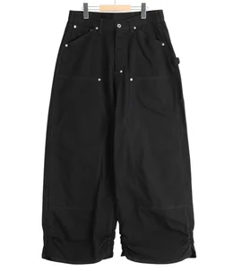 FRESH MAN DOUBLE KNEE PANTS