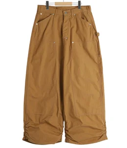 FRESH MAN DOUBLE KNEE PANTS