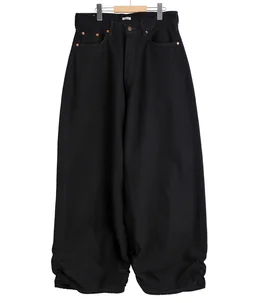 FRESH MAN DENIM WIDE PANTS by EDWIN “OW“