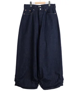 FRESH MAN DENIM WIDE PANTS by EDWIN “OW“