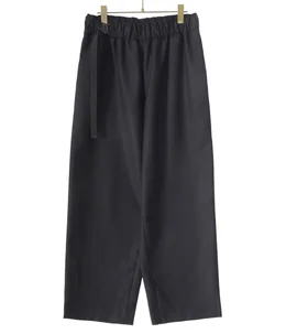 BELTED TROUSERS TYPE 3