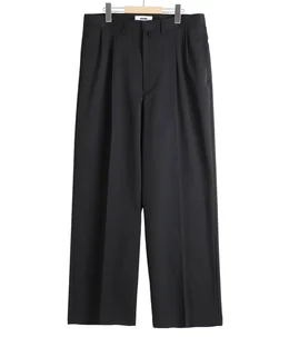 TACKED TROUSERS - STANDARD -