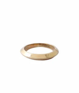 LARRY SMITH extra thin トライアングルリング（3point LARRY SMITH(ラリースミス)リング EXTRA THIN TRIANGLE RING