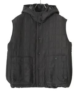 【予約】【レディース】Quilt vest