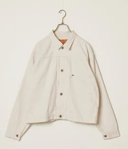 【予約】12oz SELVEDFE DENIM 大戦モデル JKT