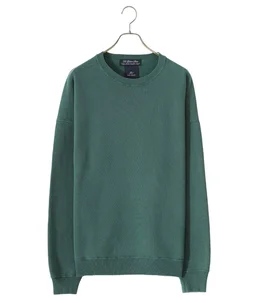 起毛裏毛クルー