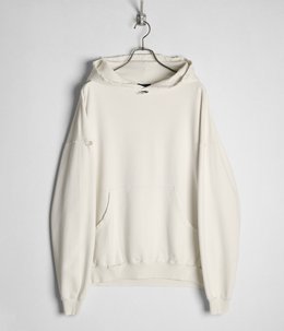 ダブルSP加工裏毛パーカ